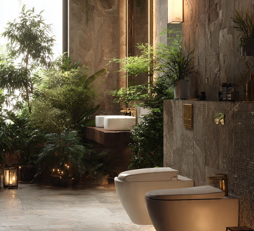 Modern Home Needs Water-Saving Systems