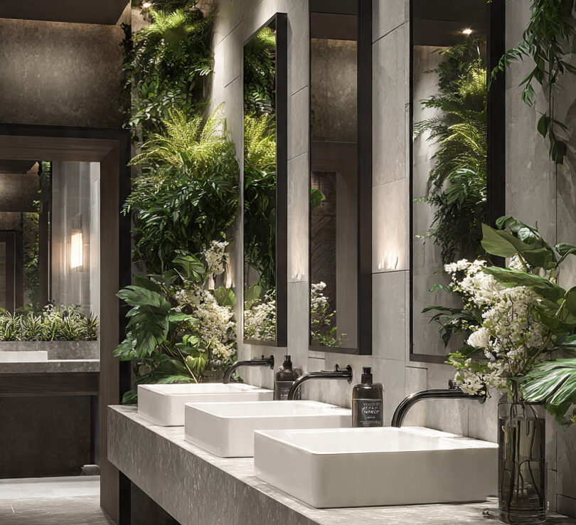 The Secret to Odour-Free Bathrooms in Ghana | Vista Green