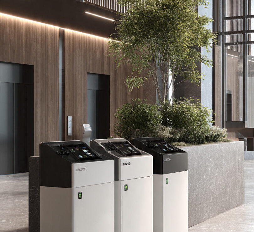 Smart Waste Bins Transforming Homes & Offices