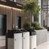 Smart Waste Bins Transforming Homes & Offices