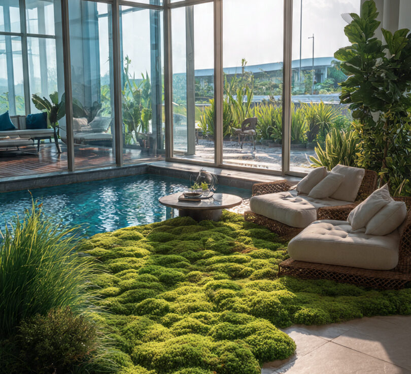 Luxury Green Installations