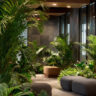 Luxury Sustainable Green Interiors in Accra | Vista Green