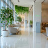 High-End Hygiene Standards for Offices