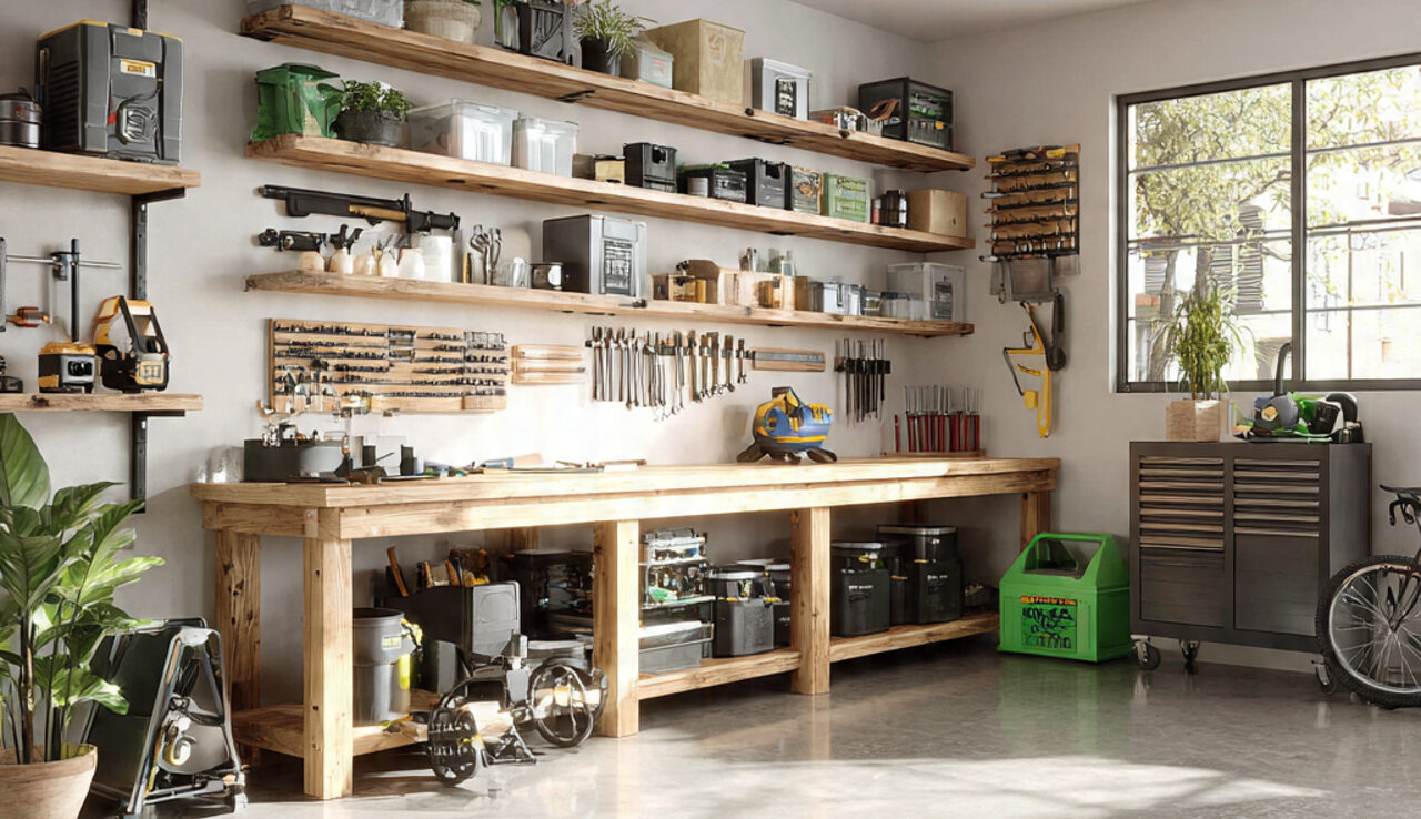5 Budget-Friendly Tools to Transform Your Home Workshop Fast