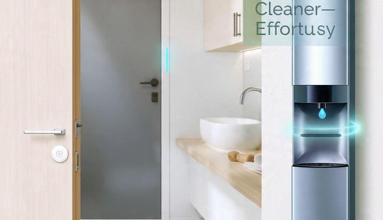 Smart Hygiene Gadgets: Cleaner Ghanaian Homes—Effortlessly