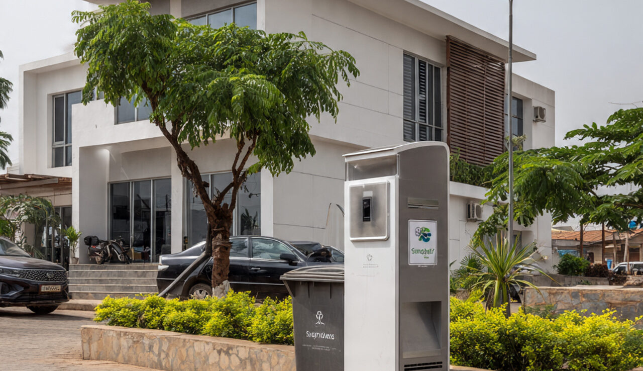 Smart Waste Disposal Systems Revolutionize Clean Living in Accra