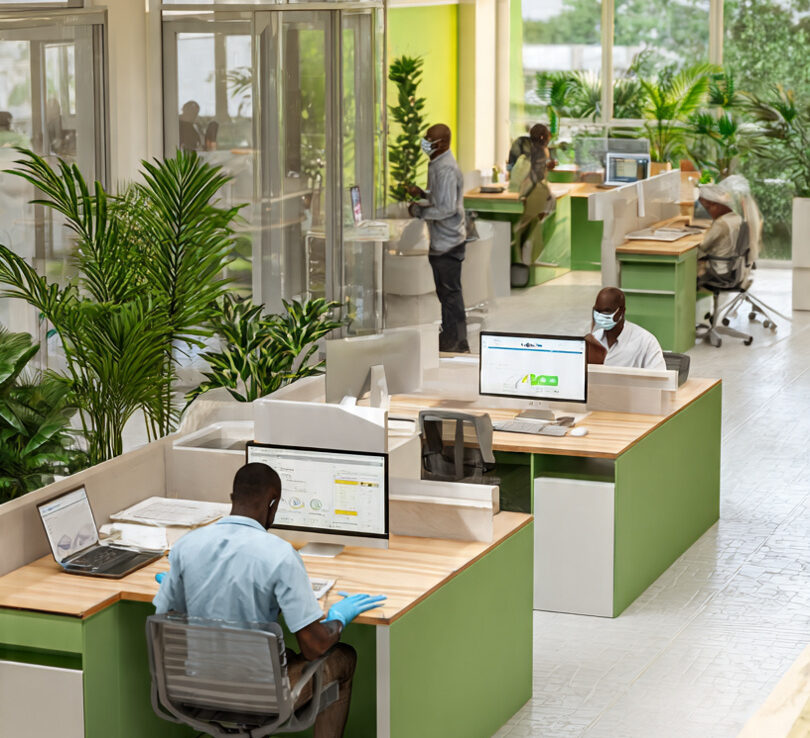 Maintain Infection-Free Workspaces in Ghana’s