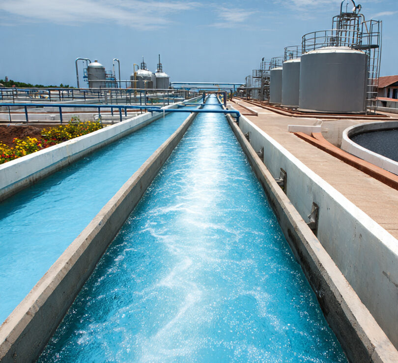 Pharmaceutical Waste Water Treatment Solutions in Ghana