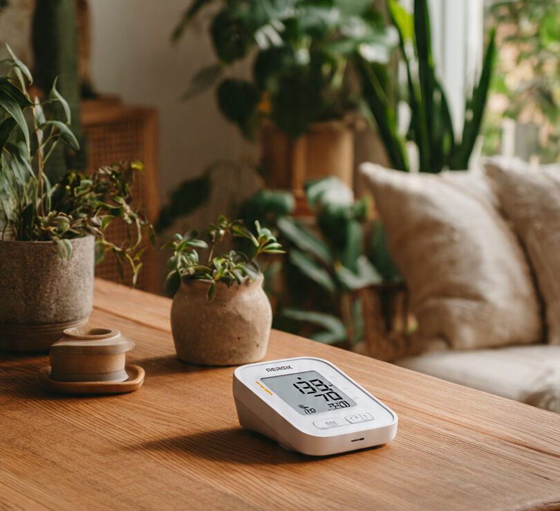 RENPHO Blood Pressure Monitor