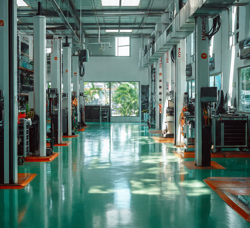 Sustainable Workshops Win Customers Fast