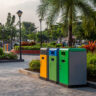 Eco Waste Bins: Powering Ghana’s Smart Green Revolution