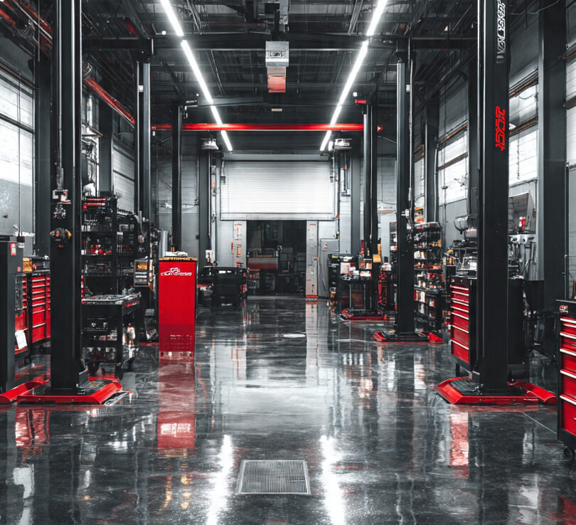 Ultimate Garage Tool Setup: Mechanic’s Dream for Peak Performance