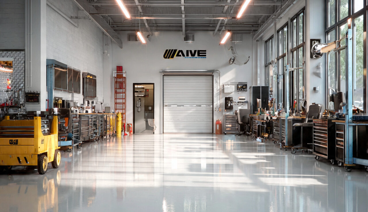 Eco-Cleaning Systems Keep Mechanic Shops Healthier