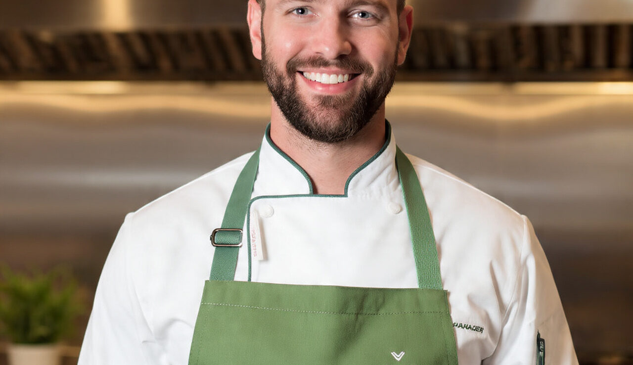 Aprons That Blend Comfort