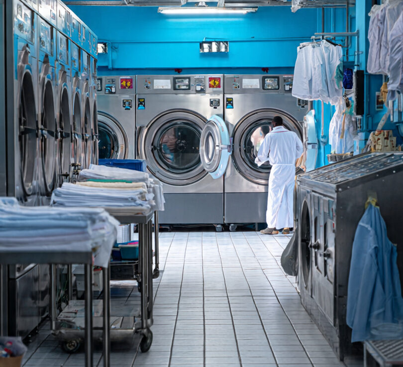 Industrial Machines for Impeccable Results