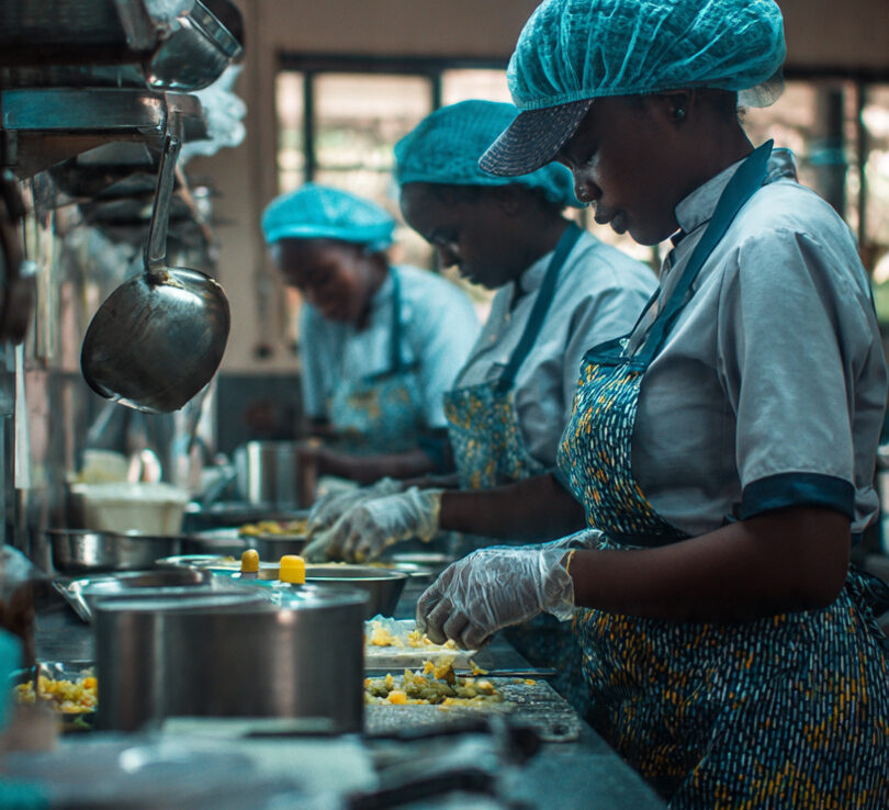 Kitchen Apron & Safety Gear Guide Ghana