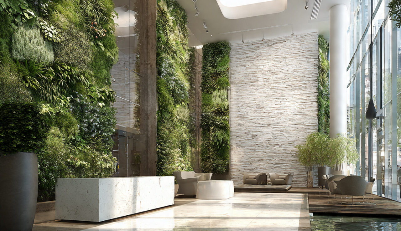 Sustainable Interior Landscaping: Secret to Modern Comfort
