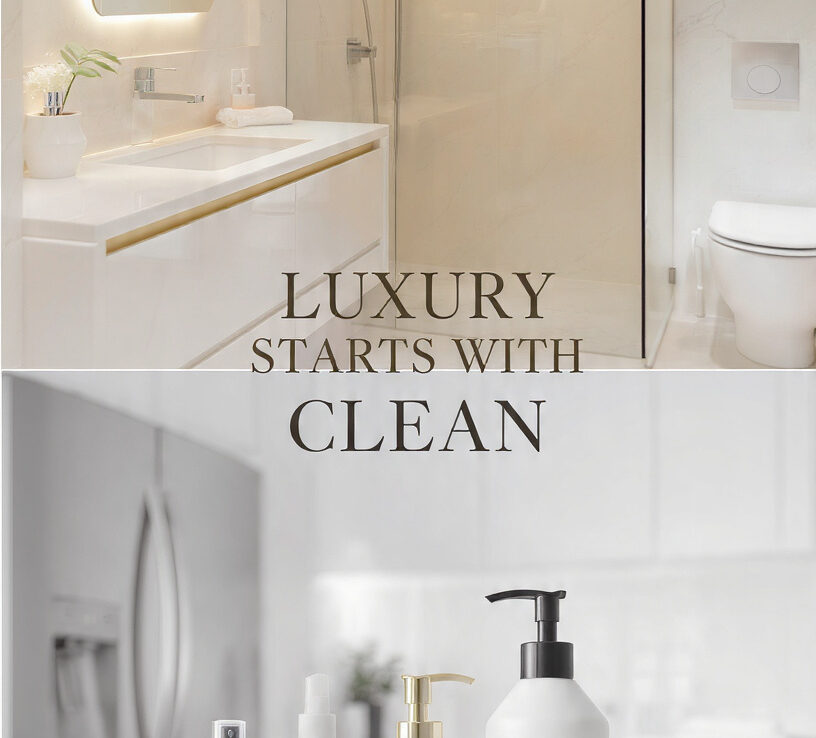 Premium Bathroom & Kitchen Hygiene Supplies