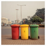 Affordable Waste Bins Redefining Hygiene