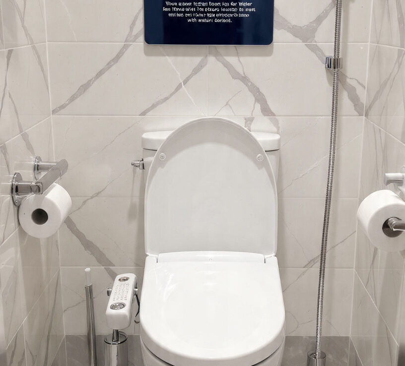 Water-Saving Toilet Systems: Hygiene Meets Sustainability