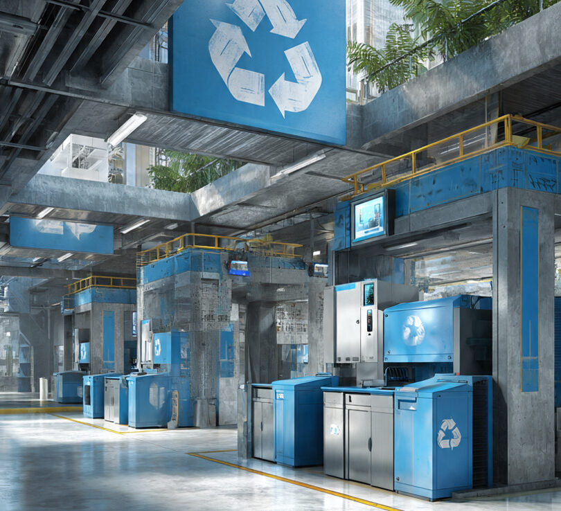 Power of Waste Handling Systems: Revolutionizing Clean Spaces