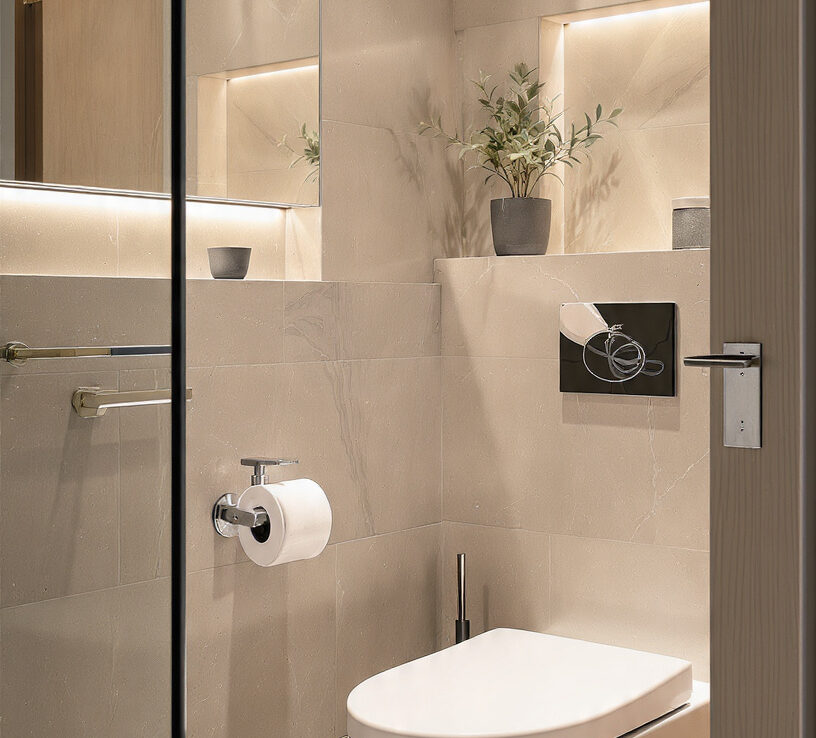 Eco Bathrooms Are the New Luxury