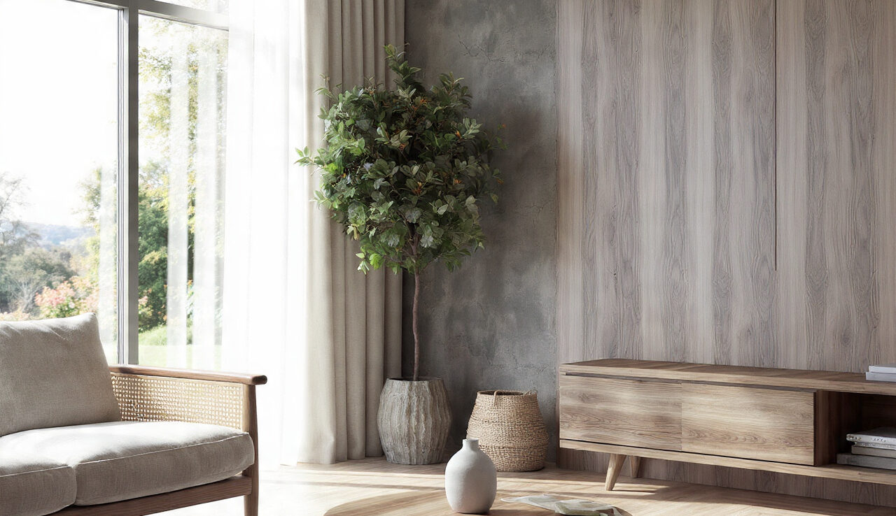 Modern Eco Interiors Transform Daily Living | Sustainable Elegance