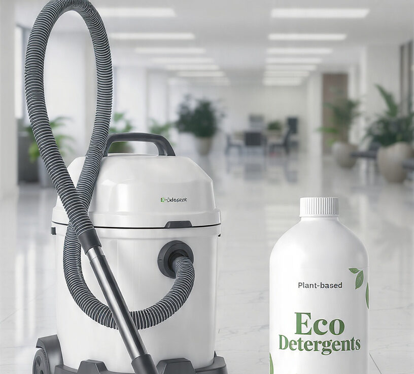 Eco Detergents in Ghana: Odour-Free & Allergen-Free Spaces