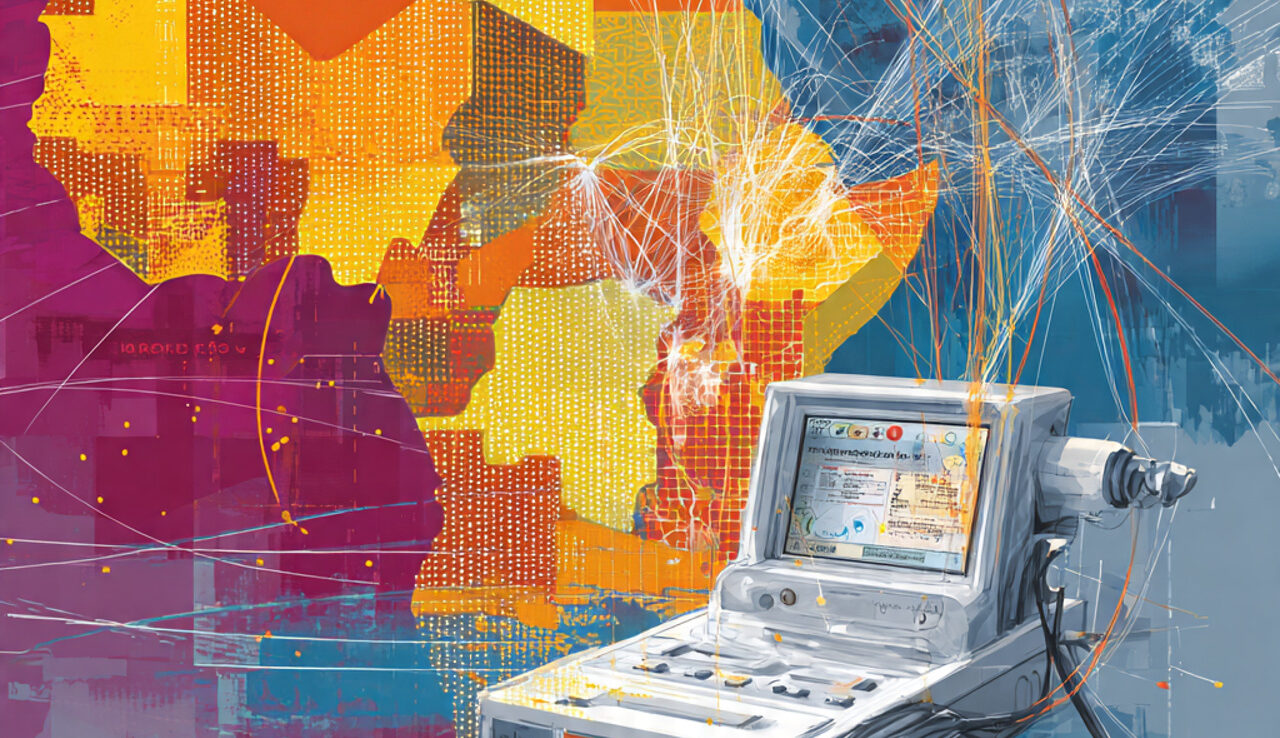 Smart Medical Equipment Bridging Accra: West Africa Healthcare