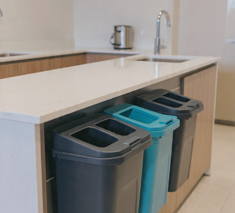 Sustainable Waste Practices: Redefining Comfort in Ghana Homes