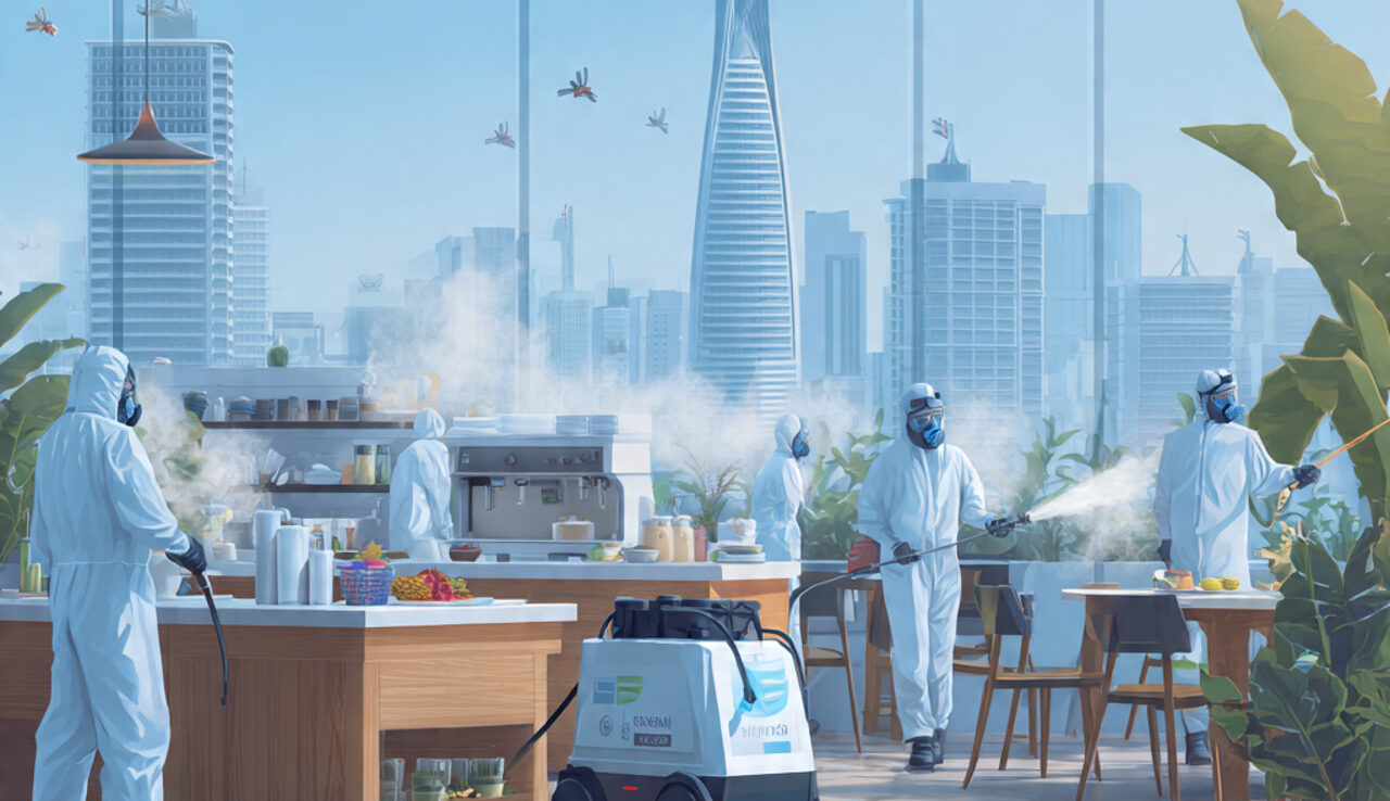 premium fumigation equipment