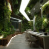 Luxury Green Installations That Redefine Work & Wellness