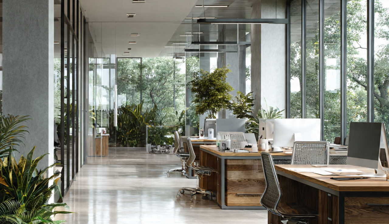 Secret to Healthier Workspaces in Accra