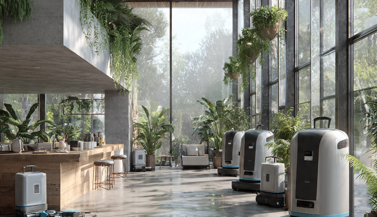 Redefining Hygiene & Sustainable Design