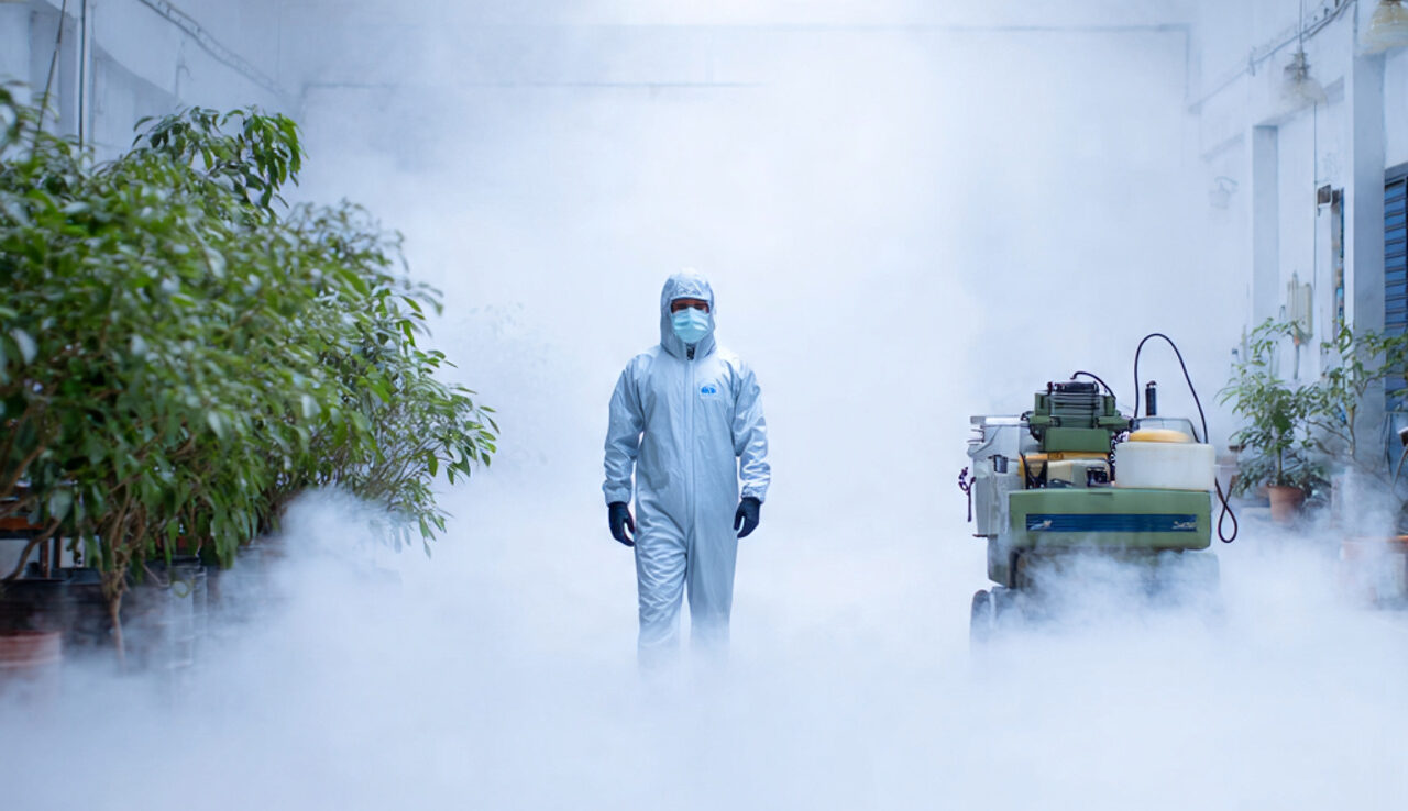 Industrial Fumigation Equipment