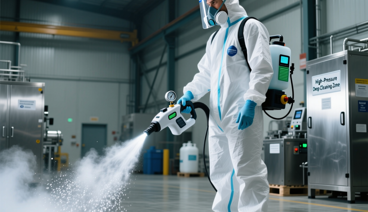 Modern Knapsack Sprayers for Deep Cleaning Experts in WA