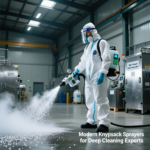 Modern Knapsack Sprayers for Deep Cleaning Experts in WA