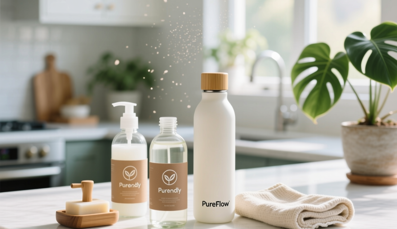 Natural Cleaning Products: Redefine Hygiene & Comfort in WA