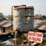 Water Tank Is Failing: Warning Signs & Replacement Guide