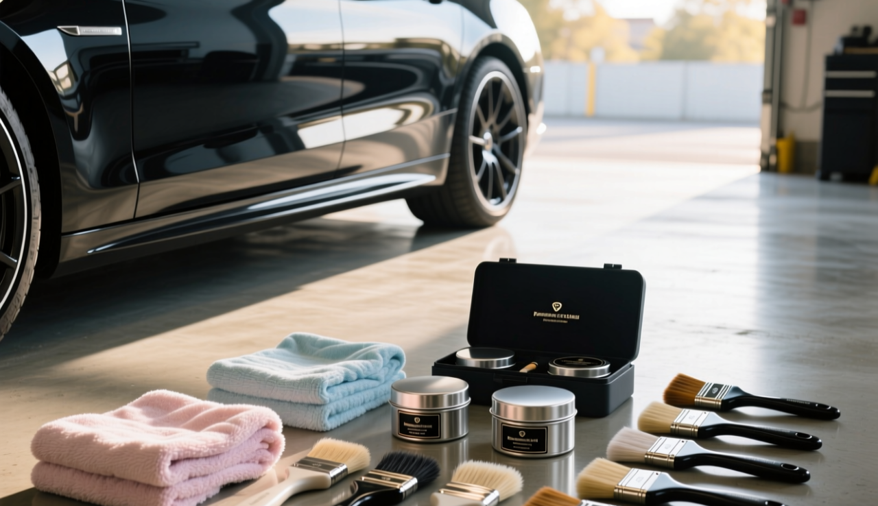 Powerful Detailing Kits