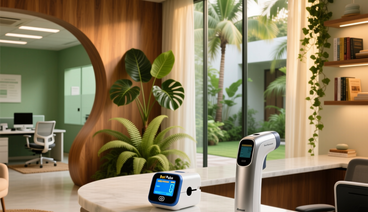 Best Pulse Oximeters for Fresh Hospital Environments