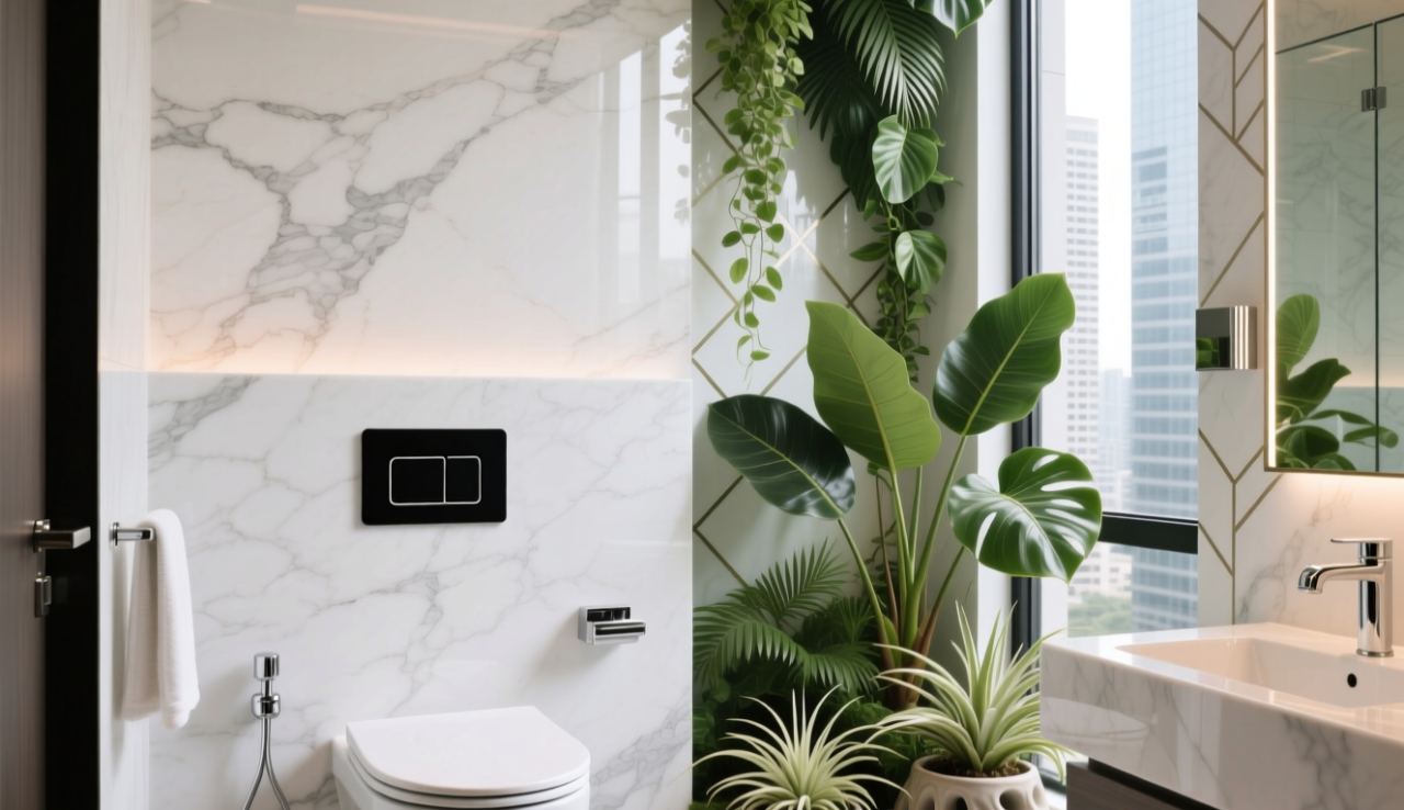 Best Water-Saving Toilet Flush Systems