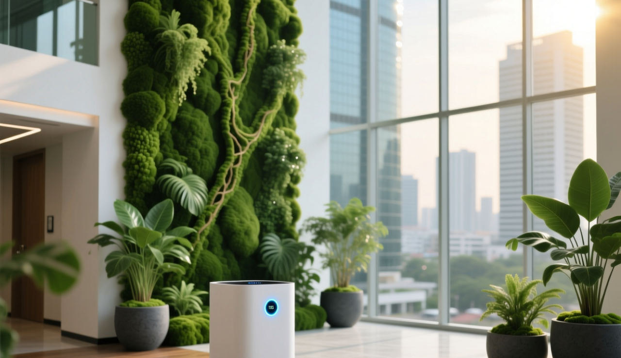 Automatic Air Purifiers