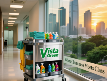 Best Janitorial Carts on Wheels for Offices