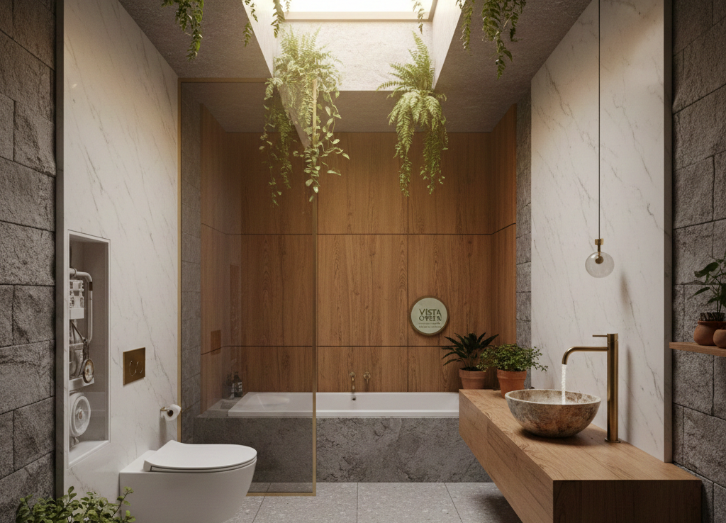 Modern Water-Saving Systems