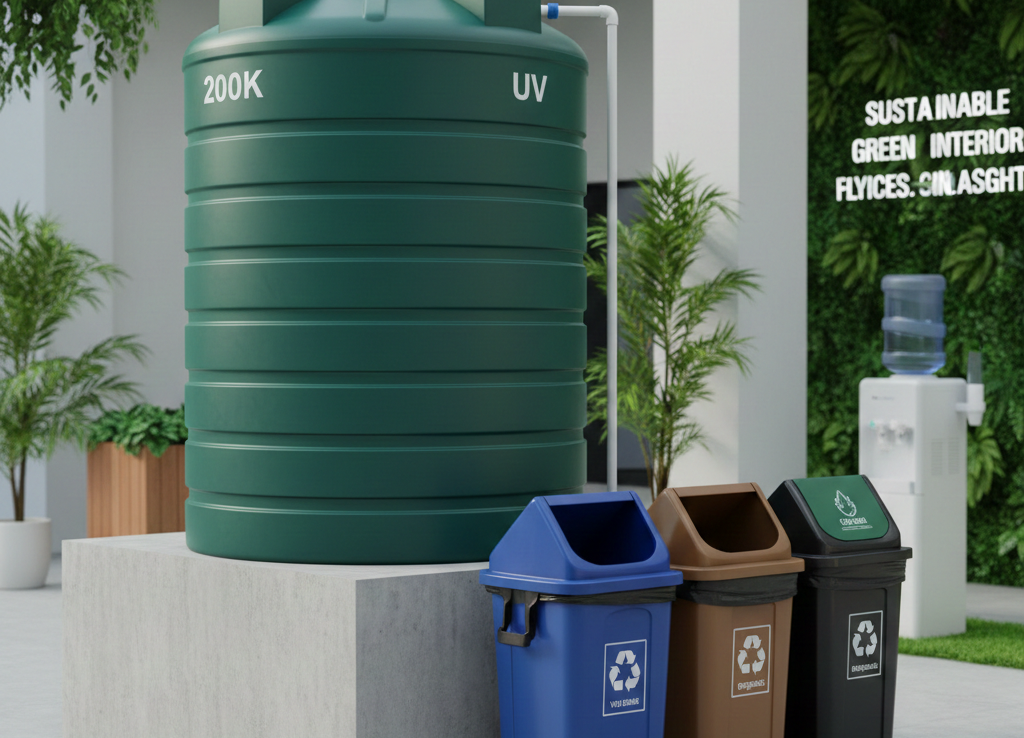 2000-Litre Water Tank in Ghana: 2025 Prices & Buying Guide