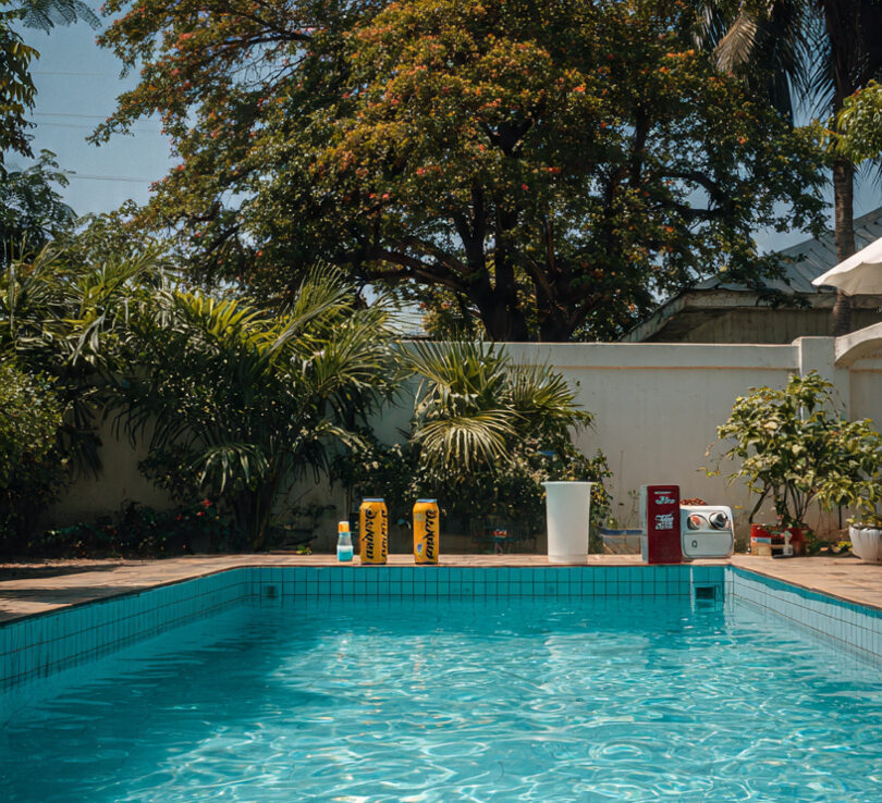 Swimming Pool Supplies Online for Homes in Ghana