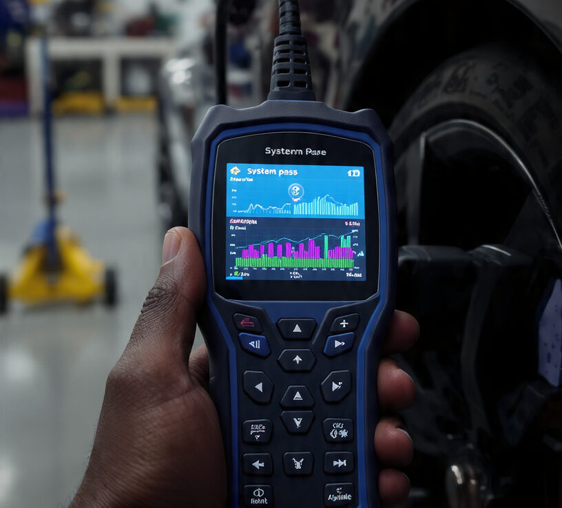 High-End Diagnostic Tools