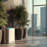 Best Automatic Air Purifiers: Vista Green Office Hygiene