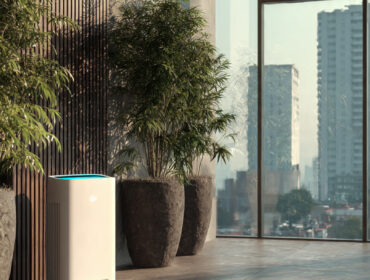 Best Automatic Air Purifiers: Vista Green Office Hygiene